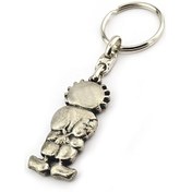 Resim Hanzala Anahtarlık 