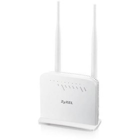 Resim Zyxel P1302-T10D 300 Mbps 4 Port ADSL2+ Modem 