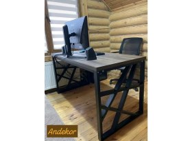 Resim An Dekor Oyuncu Masası 