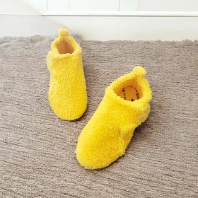 Resim Gezer Tam Ortopedik Tek Cırtlı Ayarlanabilir Pvc Taban Ev Kreş Anaokulu Panduf 