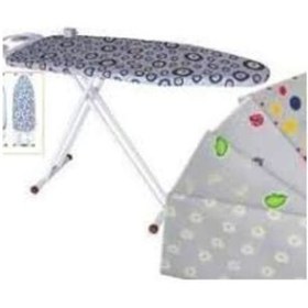 Resim Ütü Masası Örtü Keçe Lamineli Lastikli 137x52cm 5224 Renkli 