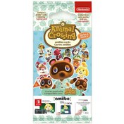 Resim Animal Crossing Amiibo Kart Seri 5 Nintendo