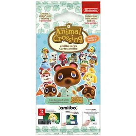 Resim Animal Crossing Amiibo Kart Seri 5 