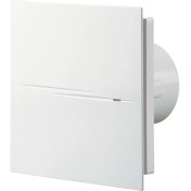 Resim Blauberg Sileo Design 100 Sessiz Plastik Banyo Fanı 90 M3H 