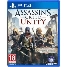 Resim Assassin 's Creed: Unity Ps4 Oyun 