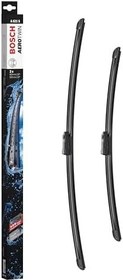 Resim BOSCH Aerotwin Silecek Seti Alfa Romeo Tonale (2022-2025), Vw T-Roc (2019-2024), Audi E-Tron (2019-2023) [650/500 mm] A621S 3397014621 