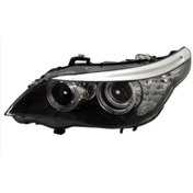 Resim gkl FAR SOL BI XENON BMW E60 LCI 0709 