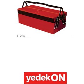 Resim Metal Takım Çantası 