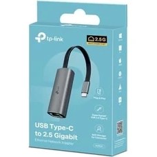 Resim UE302C, USB Type-C Den 2.5 Gigabit Ethernet Adaptörü 