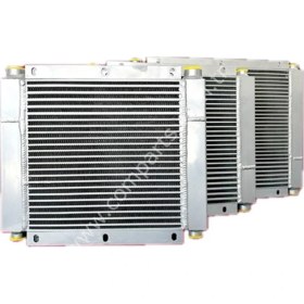 Resim MC009 Radyatör - 160 Kw | Air Cooler Ünitesi - 