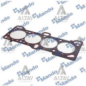 Resim Si̇li̇ndi̇r kapak contasi accent 03-06 / era 06-11 / elantra 01-07 I.VI çeli̇k 22311-26100 