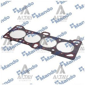 Resim Si̇li̇ndi̇r kapak contasi accent 03-06 / era 06-11 / elantra 01-07 I.VI çeli̇k 22311-26100 