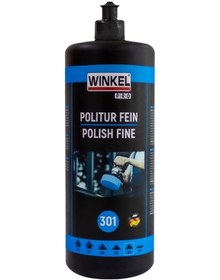 Resim Winkel Pro Polish Fine Girdap Ve Hare Giderici Pasta 301 1 Litre 