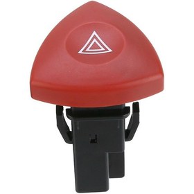 Resim OPEL MOVANO DÖRTLÜ SİNYAL FLAŞÖR DÜĞMESİ ANAHTARI 2001--2009 