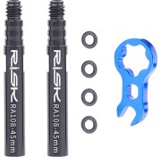 Resim Tasteful Nozulu Uzatma Uzatması Çıkarılamaz 45 mm (Yurt Dışından) 