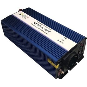 Resim 500 Watt 12 Volt Tam Sinüs İnverter 