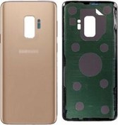 Resim Samsung Galaxy S9 Arka Kapak Pil Batarya Kapağı 