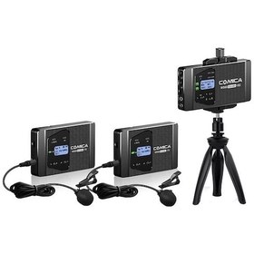 Resim Comica Cvm-ws60 Combo Kamera Ve Telefon Mikrofonu 
