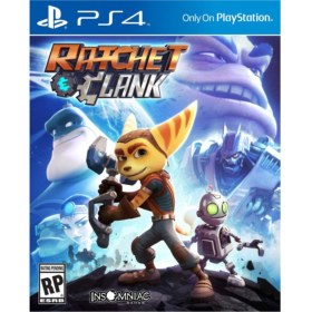 Resim Ratchet and Clank PS4 Oyun Playstation 4 Oyun 