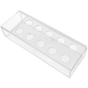 Resim Homyl Modern Tasarımlı Akrilik Çiçek Aranjmanı - Ev 10 Delik 