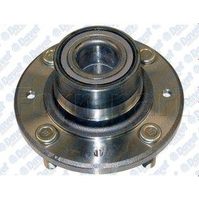 Resim Arka Teker Poryasi Rulmanli Carisma 1998-06 Space Star 1998-04 504607463 