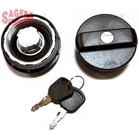 Resim Tofas Uyumlu M131 Dogan Sahin Kartal Benzin Depo Kapagi Anahtarli 392375690 