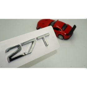 Resim Audi A6 C5 2.7T Bagaj Krom 3M Yazı Logo Ürün 