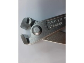 Resim Knipex 99 14 300 Ağır Tip Kombine Kerpeten, Yüksek Aktarma Oranı 300 mm 