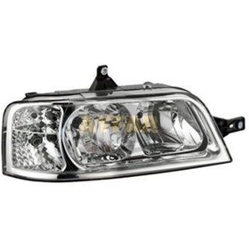 Resim AYFAR Ducato Iı Boxer Iı Jumper Iı Far Uyumlu Sınyal Sag (03 06) / (motorsuz) (h7+h1) / (e Belgelı) 505200 