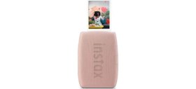 Resim Instax Mini Link 3 Pembe Akıllı Telefon Yazıcısı 