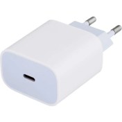 Resim Coverzone BA38A Plus Pd 20W Type-C Yüksek Kapasiteli Hızlı Şarj Adaptörü 