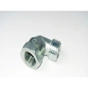 Resim Universal Fırın Hortum Girişi Doğalgaz Dirsek 