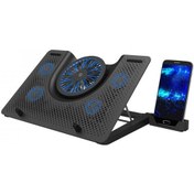 Resim FRISBY FNC-5240ST 5-Fanlı Notebook Soğutucu tand 