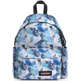 Resim Eastpak Sırt Çantası Day Pak'r Laptop Gözlü Dreamflower Pink 7s7 Çok Renkli 