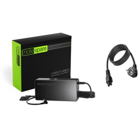 Resim Notespare Asus Ile Uyumlu W6fp, W6k, W7, W7j, W90, W90v, W90vn, W90vp Adaptör Şarj Aleti 