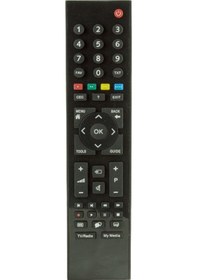 Resim Arçelik Beko 40 Inç B40 Lb 5433 5533 5333 Led Tv Kumandası 