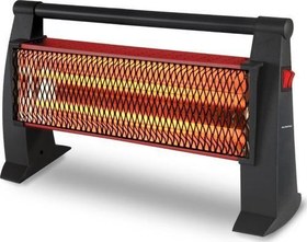 Resim Bordo Quartz Isıtıcı 1200 Watt LX-2819 