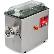 Resim Empero EM.22.10-S PLUS Soğutmalı Et Kıyma Makinesi - 22lik - 400 kg/s - komple paslanmaz - 380V - 2.2 kw 1500 D/Dk-220 V / 380 V motor gücü. - Paslanmaz çelik helezon, boğaz ve boğaz somunu. - Dij...