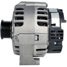 Resim Hella ALTERNATOR (14V 120A) W203 00>07 CL203 02>08 S203 01>07 C209 02>09 W163 03>05 R170 00>04 - 8EL 
