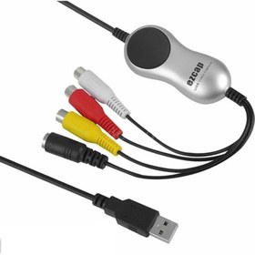 Resim Ezcap 170 USB 2.0 Xbox Ps3 Vhs Hi8 Mini Dv Video Capture Kartı 