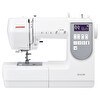 Resim Janome DC6100 Uzatma Tablalı Dikiş ve Piko Makinesi 