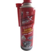 Resim Nano Bor-X Dizel Enjektör Temizleyici 600 ml 