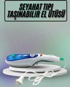 Resim Empressco Pratik taşınabilir dikey buharlı ütü, kolay ve renkli kullanımıyla ideal seçim 