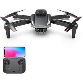 Resim Honmex Kf616 4k Kamera Ve İnfrare Kollü Katlanabilir Drone - Siyah Tek Pil + Taşıma Çantası Batarya Dahil 