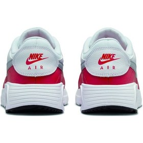 Resim Nike Air Max Sc Erkek Spor Ayakkabı Beyaz 