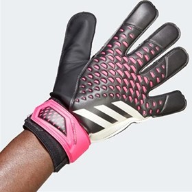 Resim Adidas Predator GL Training Kaleci Eldiveni Siyah HN5587 