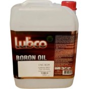 Resim Lubco Cnc Tam Sentetik Bor Yağı su ilavesinde beyazlamaz çoğalır pas yapmaz 5kg Bidon 
