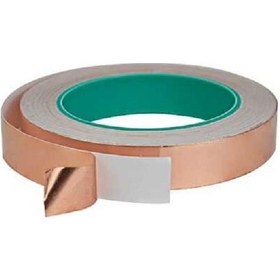 Resim Robocombo 5Mm Bakır Bant - 25 Metre 