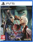 Resim Devil May Cry 5 Special Edition PS5 Oyun Capcom