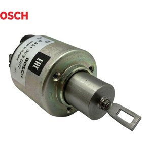 Resim Bosch 12v Marş Otomatiği Sol (2 VİDALI) Kmm Mercedes 